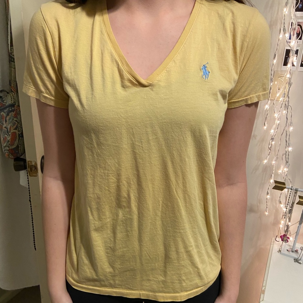 Polo Ralph Lauren - v neck